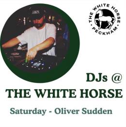 Oliver Sudden at White Horse Peckham on Saturday 20th August 2022