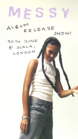 Olivia Dean at Scala on Friday 30th June 2023