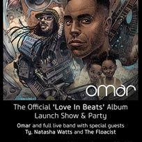 Omar at Kamio on Wednesday 1st February 2017
