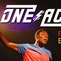 One Acen at Electric Ballroom on Friday 23rd November 2018