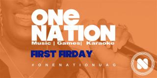 One Nation at The Ritzy on Friday 7th February 2020