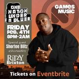 One Nation Under a Blues at The Ritzy on Friday 4th February 2022
