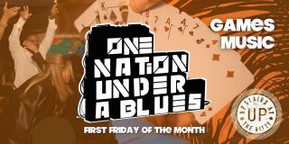 One Nation Under a Blues at The Ritzy on Friday 5th May 2023