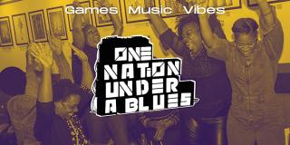 One Nation Under a Blues at The Ritzy on Friday 17th October 2025