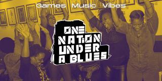 One Nation Under A Blues at The Ritzy on Sunday 7th June 2026