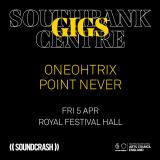 Oneohtrix Point Never at Royal Festival Hall on Friday 5th April 2024