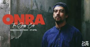 Onra at Jazz Cafe on Friday 15th April 2022