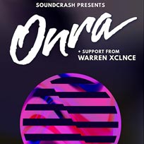 Onra at Rich Mix on Saturday 9th June 2018