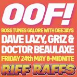 OOF! at Riff Raffs on Friday 24th May 2024