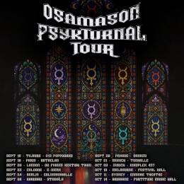 OsamaSon at The Forum on Sunday 20th September 2026