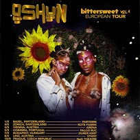 Oshun at Ghost Notes on Monday 14th May 2018