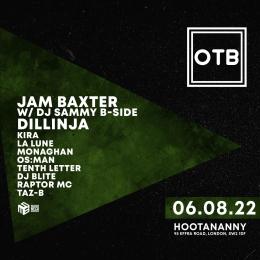 Out the Box at Hootananny on Saturday 6th August 2022
