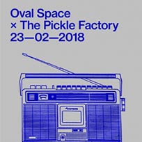 Amp Fiddler at Oval Space on Friday 23rd February 2018