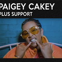 Paigey Cakey at Birthdays on Friday 10th August 2018