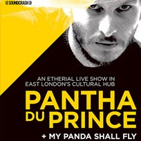 Pantha Du Prince at Rich Mix on Saturday 28th October 2017