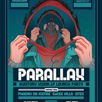 Parallax at Chip Shop BXTN on Thursday 16th May 2019