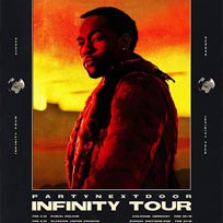 PARTYNEXTDOOR at Brixton Academy on Wednesday 7th February 2018