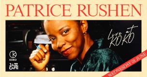 Patrice Rushen at Jazz Cafe on Wednesday 1st June 2022