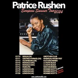 Patrice Rushen at Ronnie Scotts on Thursday 18th July 2024