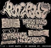 PEN 2 PADZ at Riff Raffs on Thursday 4th December 2025