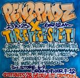 PEN 2 PADZ X THREE PIECE SWEET at Riff Raffs on Thursday 23rd October 2025