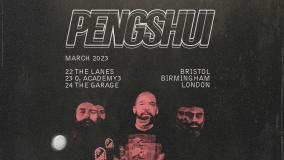 PENGSHUi at The Garage on Friday 24th March 2023