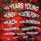 Percolate &#039;10 Years Young&#039; NYE at E1 London on Saturday 31st December 2022
