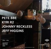 Pete BBE + more at The BBE Store on Saturday 29th July 2023