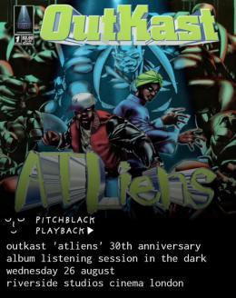 Pitchblack Playback at Riverside Studios on Wednesday 26th August 2026