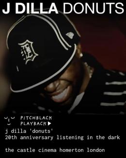 Pitchblack Playback at The Castle Cinema on Wednesday 18th March 2026