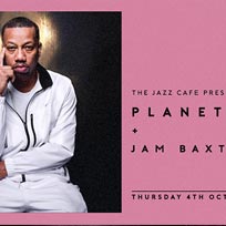 Planet Asia at Jazz Cafe on Thursday 4th October 2018