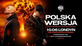 Polska Wersja  at Underworld on Saturday 10th June 2023