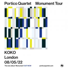 Portico Quartet at KOKO on Sunday 8th May 2022