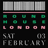 Portico Quartet at The Roundhouse on Saturday 3rd February 2018