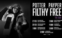Potter Payper at The Roundhouse on Wednesday 6th March 2024