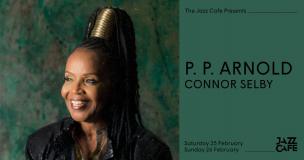 P.P. Arnold at Jazz Cafe on Saturday 25th February 2023