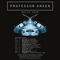 Professor Green at The Forum on Thursday 28th November 2019