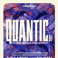 Quantic at Electric Brixton on Sunday 21st October 2018