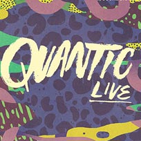 Quantic Live at Electric Ballroom on Friday 13th July 2018