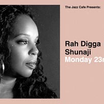 Rah Digga at Camden Assembly on Monday 23rd September 2019
