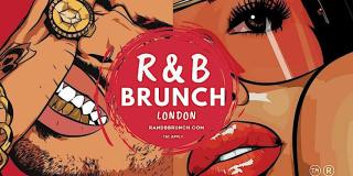 R&B BRUNCH at Amazing Grace on Saturday 2nd March 2024