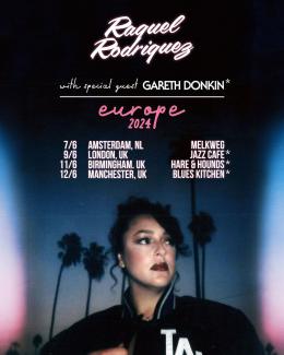 Raquel Rodriguez at Electric Brixton on Sunday 9th June 2024