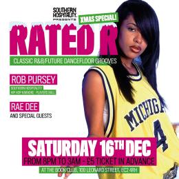 Rated R at Book Club on Saturday 16th December 2023