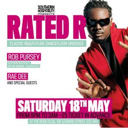 Rated R at Book Club on Saturday 18th May 2024