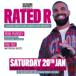 Rated R at Book Club on Saturday 20th January 2024