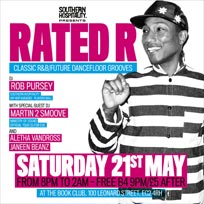 Rated R at Book Club on Saturday 21st May 2016