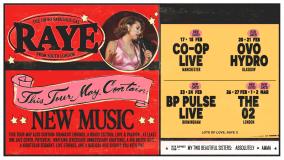Raye at The o2 on Monday 2nd March 2026