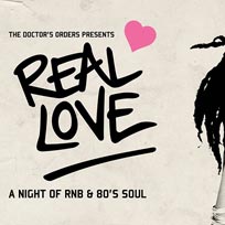 Real Love at Ace Hotel on Saturday 8th February 2020