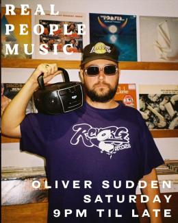 Real People Music at White Horse Peckham on Saturday 2nd August 2025