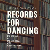 Records For Dancing at Horse & Groom on Friday 21st June 2019